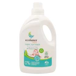 Ecolunes Пом'якшувач для прання ДИТЯЧОГО одягу 1л