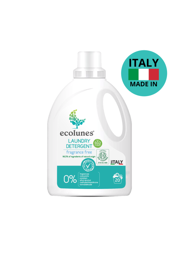Ecolunes Рідкий гель для прання 1 л