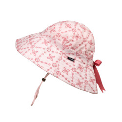 Elodie Дитяча панамка Embroidery Anglaise Pink 1-2 роки