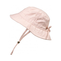 Elodie Дитяча панамка Bucket Hat Misty Pink 0-6 міс