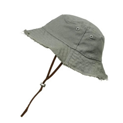 Elodie Дитяча панамка Bucket Hat Hazy Jade 0-6 міс