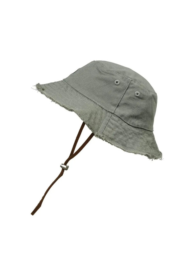 Elodie Дитяча панамка Bucket Hat Hazy Jade 0-6 міс