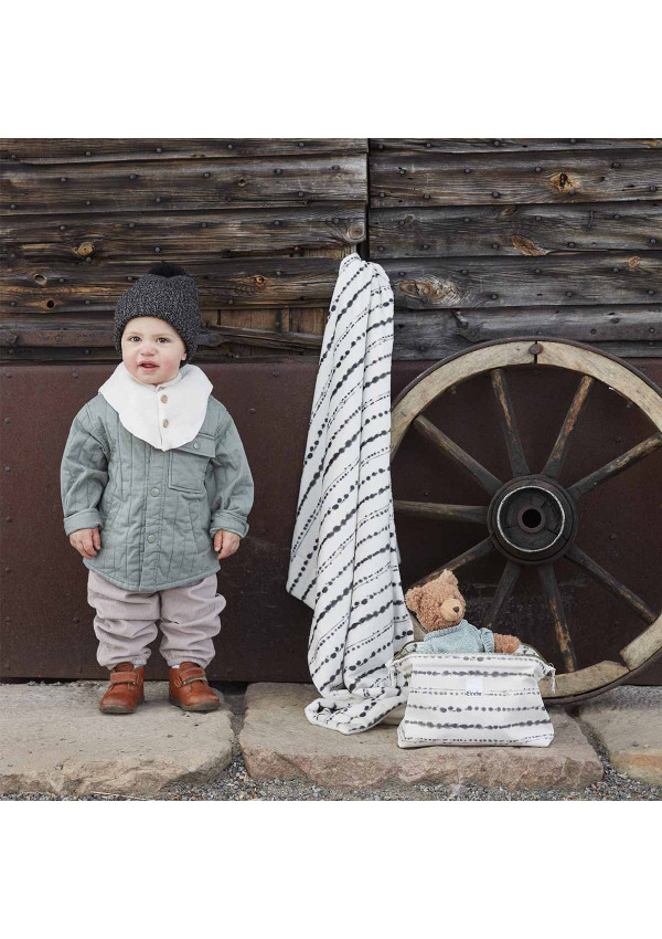 Elodie Дитячий комірець Shearling 0-3 роки