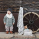 Elodie Дитячий комірець Shearling 0-3 роки