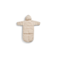 Дитячий комбінезон Elodie Details Soft Sherpa 6-12міс