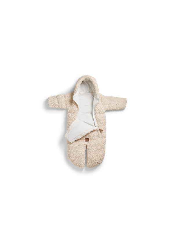 Дитячий комбінезон Elodie Details Soft Sherpa 6-12міс