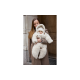 Дитячий комбінезон Elodie Details Soft Sherpa 6-12міс