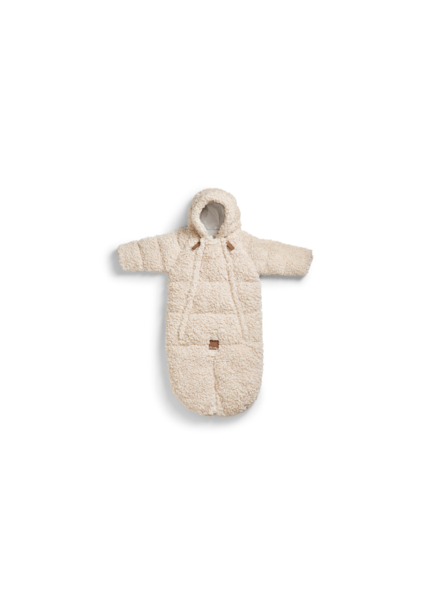 Дитячий комбінезон Elodie Details Soft Sherpa 6-12міс