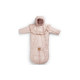 Elodie Дитячий комбінезон Powder Pink 0-6 місяців