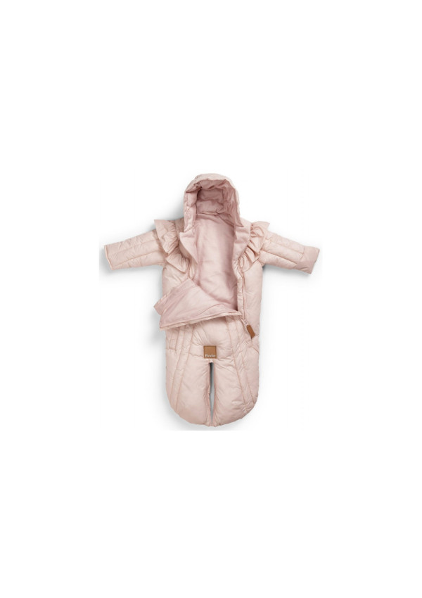 Elodie Дитячий комбінезон Powder Pink 0-6 місяців
