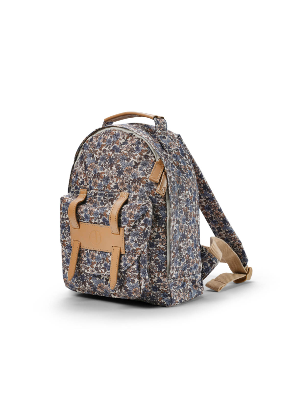 Elodie Рюкзак BackPack MINI Blue Garden