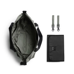 Elodie Сумка для мами Soft Shell Rebel Green