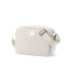Elodie Сумка для мами Changing Bag Crossbody White Bouclé