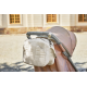 Elodie Сумка для мами Changing Bag Crossbody White Bouclé