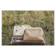 Elodie Косметичка Zip&Go Alcantara