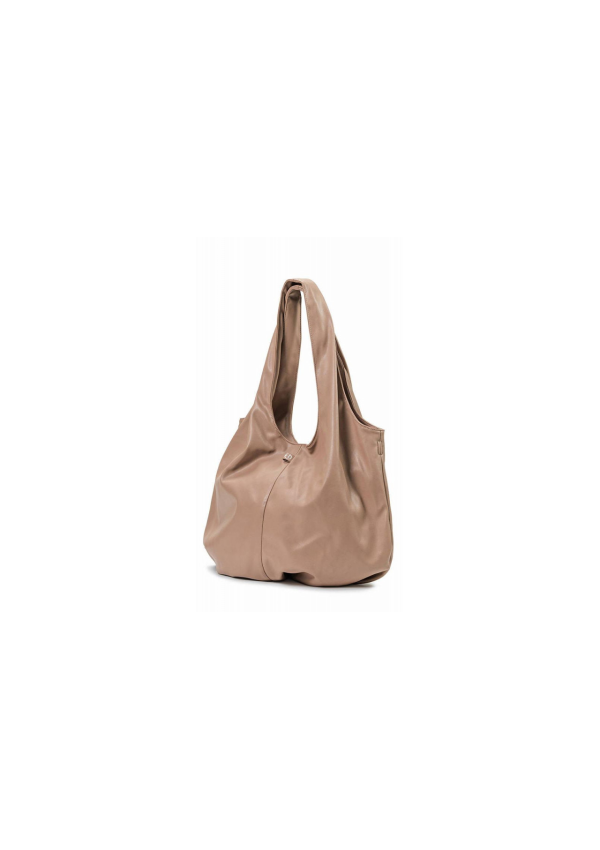 Elodie Сумка для мами Draped Tote Soft Terracotta