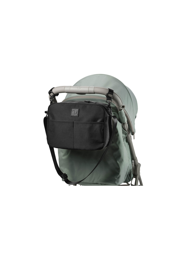 Elodie Сумка для мами Changing Bag Black
