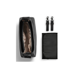 Elodie Сумка для мами Moon Bag Black