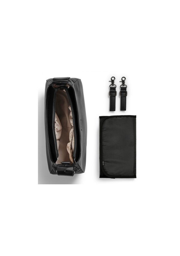 Elodie Сумка для мами Moon Bag Black