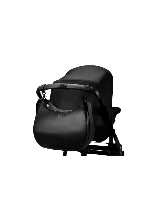 Elodie Сумка для мами Moon Bag Black