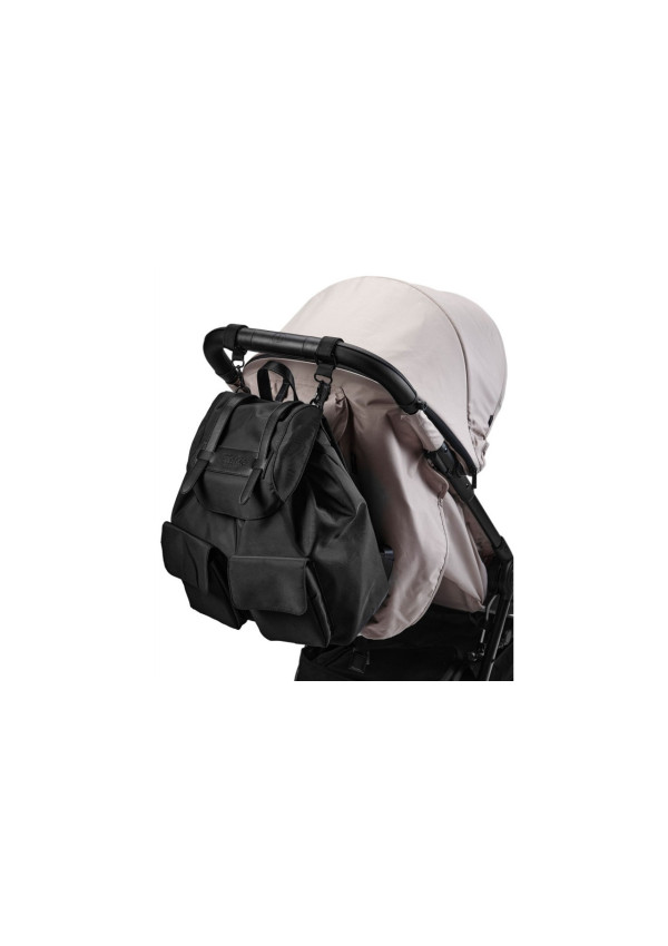 Elodie Рюкзак для мами BackPack City Black