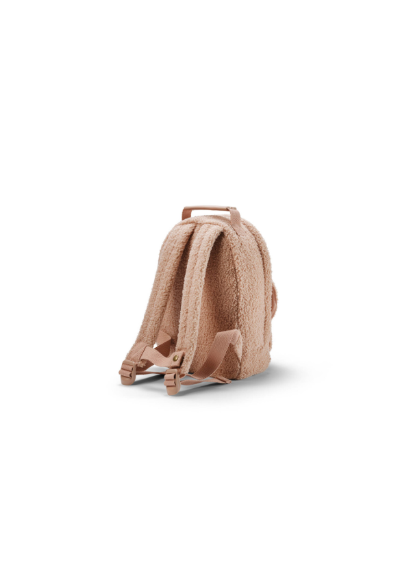 Elodie Дитячий рюкзак BackPack MINI Pink Boucle