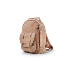 Elodie Дитячий рюкзак BackPack MINI Pink Boucle