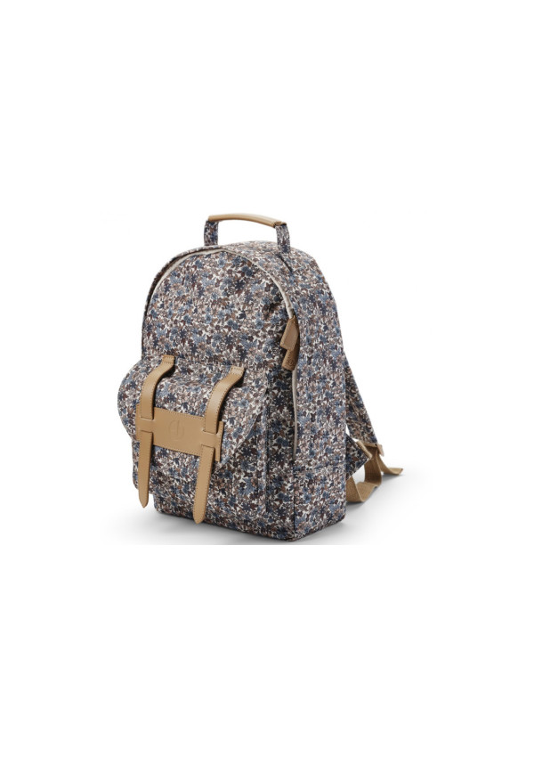 Elodie Рюкзак Backpack MIDI Blue Garden