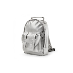 Elodie Рюкзак BackPack MINI Silver Sheen