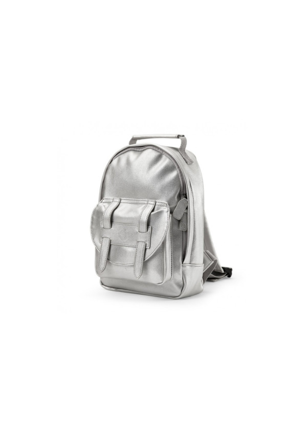 Elodie Рюкзак BackPack MINI Silver Sheen