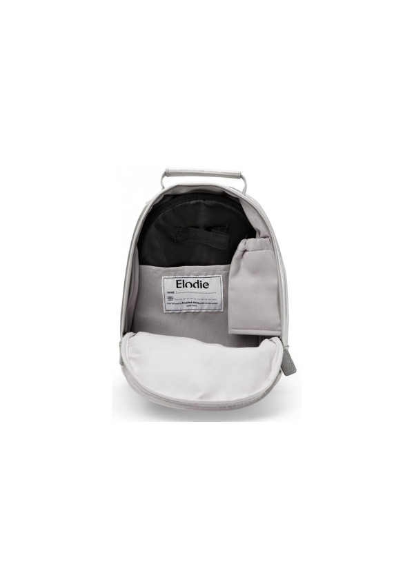 Elodie Рюкзак BackPack MINI Silver Sheen