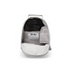 Elodie Рюкзак BackPack MINI Silver Sheen