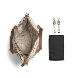 Elodie Сумка для мами Soft Shell Tidemark Drops
