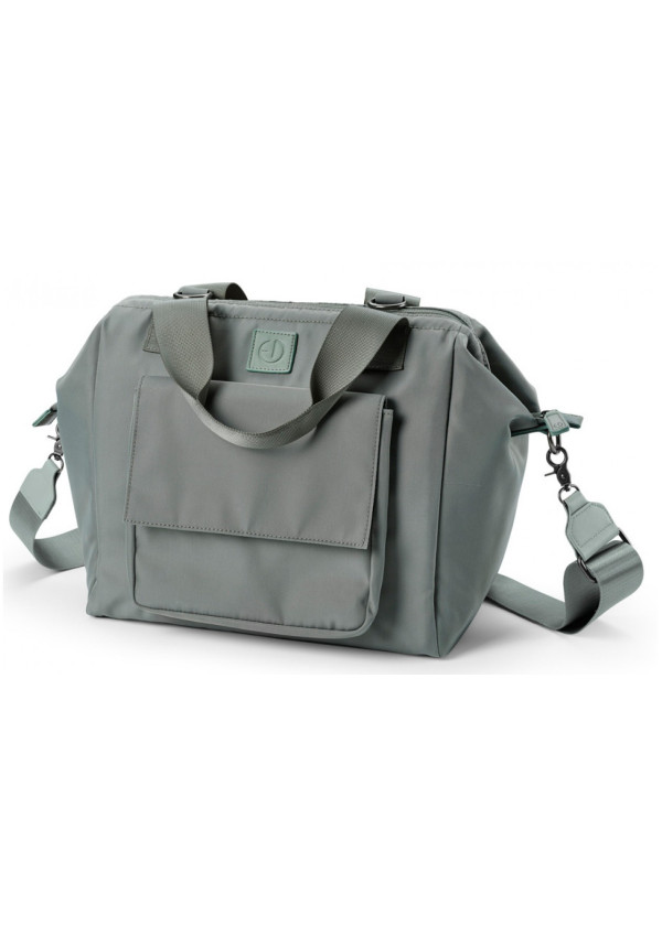 Elodie Сумка для мами Changing Bag Wide Frame Hazy Jade
