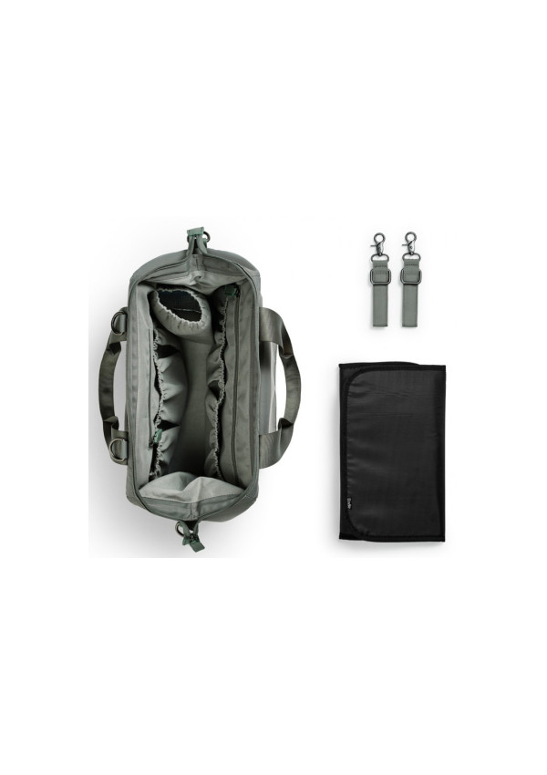 Elodie Сумка для мами Changing Bag Wide Frame Hazy Jade