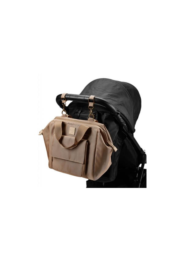 Elodie Сумка для мами Changing Bag Wide Frame Pure Khaki