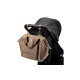 Elodie Сумка для мами Changing Bag Wide Frame Pure Khaki