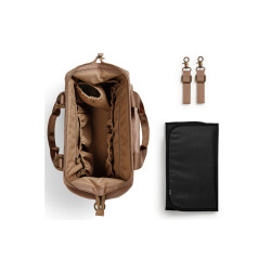 Elodie Сумка для мами Changing Bag Wide Frame Pure Khaki