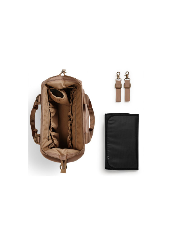 Elodie Сумка для мами Changing Bag Wide Frame Pure Khaki