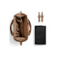 Elodie Сумка для мами Changing Bag Wide Frame Pure Khaki