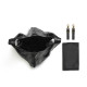Elodie Сумка для мами Draped Tote Black