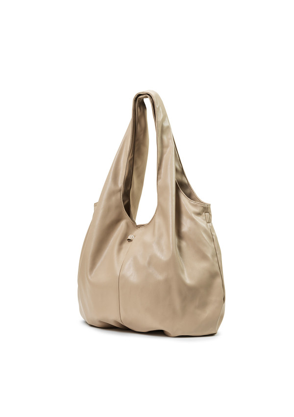 Elodie Сумка для мами Draped Tote Pure Khaki