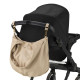 Elodie Сумка для мами Draped Tote Pure Khaki