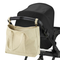Elodie Сумка для мами Changing Bag Tote Pure Khaki