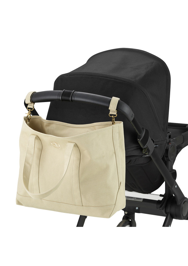 Elodie Сумка для мами Changing Bag Tote Pure Khaki