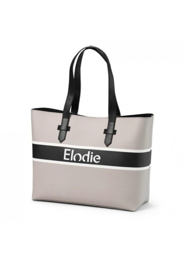 Elodie Сумка для мами Saffiano Logo Tote
