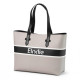 Elodie Сумка для мами Saffiano Logo Tote