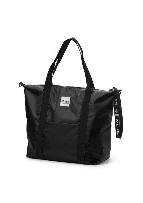 Elodie Сумка для мами Soft Shell Brilliant Black