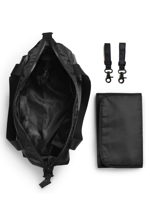 Elodie Сумка для мами Soft Shell Brilliant Black