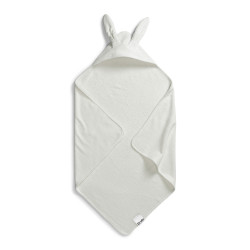 Elodie Рушник з капюшоном Vanilla White Bunny